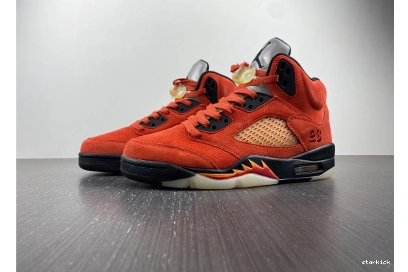 Jordan DD9336-800 DD9336-800 Mars Dunk Retro 5 on 0708